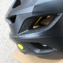 Troy Lee Designs Flowline MIPS - casca MTB - M/L (57-59 cm) Negru - Img 6