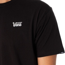 Vans Mini Script-B Fit tricou marime L - negru