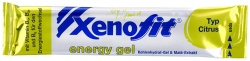 Xenofit Energy Gel 25 grame - Citrus