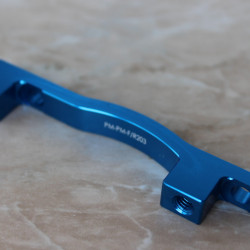 Adaptor fata PostMount 203P/P - albastru - Img 3
