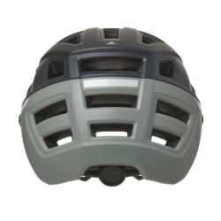 casca Crivit Enduro - Medium-Large 58-61CM - Gri/Negru - Img 2