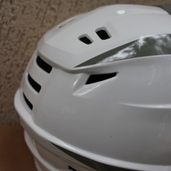Casca iXS XACT Evo White/Chalk - Fullface - marime L-XL(60-62mm) - Img 5