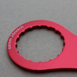 Cheie monobloc hollowtech ll aluminiu - Img 3