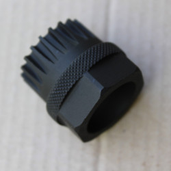 Cheie monobloc standard ax patrat, octalink 3min19sec negru - Img 6