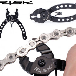 Cleste za - desfacut si montat powerlink + chainhook