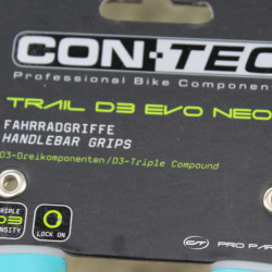 Contec Trail D3 Evo Lock-On mansoane - Img 2