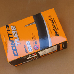 Continental Tube Wide 26x1.75-2.50 FV.42mm - camera bicicleta - Img 4