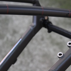 Cube Aim EX 29 inch cadru MTB - Large 20` + urechiusa - Img 5