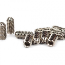 Cube flat pedal pins - Long