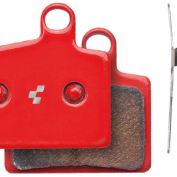 Cube Hayes Dyno, Stroker Ryde, Radar - metalice