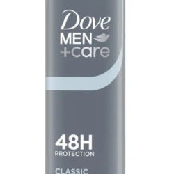 Deodorant Antiperspirant Spray Dove Men Clean Comfort 48h – 200 ml