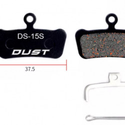 Dust - Avid X0 Trail, Elixir Trail SRAM Guide - semi-metal