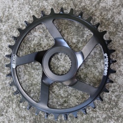 E*thirteen e*spec DM 52mm Bosch SX/CX Gen4 placa angrenaj 34T. - Img 7