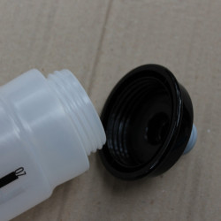 Elite Jet bidon - 550ml transparent - Img 5