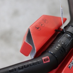Ergotec ghidon Enduro, DH - rise 50 / 780mm / 31.8mm  - Img 6