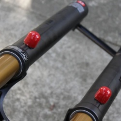 Fox Racing Factory furca suspensie E-Bike 38 FLOAT 29" 170mm Kashima FIT4 - Img 3