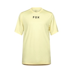 FOX Ranger Wordmark MTB jersey - maneca scurta, barbatesc - marime L
