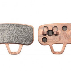 Hayes Stroker Ace 4 piston - Metalic