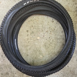 Kenda Regolith 29x2.40" sarma - cauciuc MTB - Img 5
