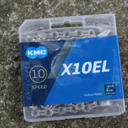 KMC X10EL lant 10 vit.114- link + quick link