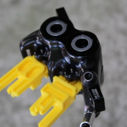 Magura MT Trail Sport HC 1 Carbotecture - set frane disc - Img 2