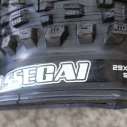 Maxxis Assegai WT 29x2.50" EXO+ TR 3C MaxxGrip anvelopa pliabila