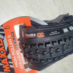 Maxxis Highroller II 3C MaxxTerra EXO TR 27.5x2.40 - pliabil