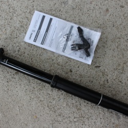 Merida Expert TR ll - Dropper Post internal 34.9x150mm + maneta by Limotec - Img 6