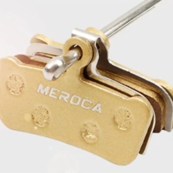 Meroca - Avid X0 Trail, Elixir Trail SRAM Guide - ceramic-metal