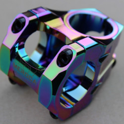 Meroca SuperLight pipa CNC 31.8' - 35mm oil slick - Img 5