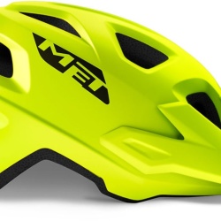 Met Echo casca - 52-57cm S/M galben