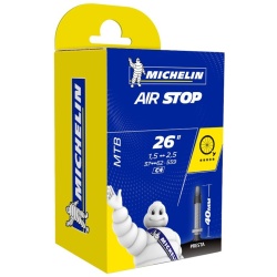Michelin Airstop C4 - 26x1.85-2.40 FV. Presta 48mm