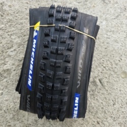 Michelin Wild AM2 Competition 29x2.40" Tubeless pliabil - cauciuc MTB - Img 2