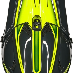 O'Neal Sonus Slick - Fullface casca - M (57-58 cm) - Img 4