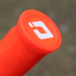 ODI Elite Flow Lock-On manson - neon orange