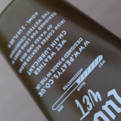 Peaty's LinkLube Wet - ulei lant 60ml - Img 3