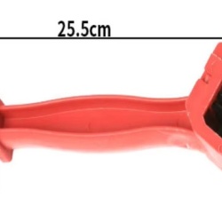Perie Curatat Lant si Pinioane M-Wave ”Chain cog brush” rosu - Img 2