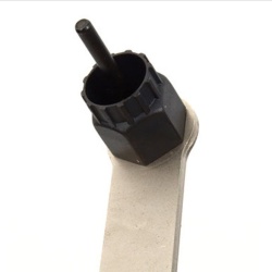 Radon cheie pinion/caseta si Centerlock cu maner lung - Img 2