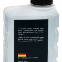Radon - ulei lant 100ml - Img 2