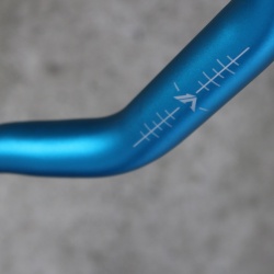 RFR ghidon Downhill Riserbar 780mm rise 60 - albastru - Img 5