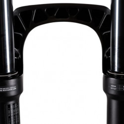 RockShox Judy Silver TK 27.5" Solo Air 100 Tapered Boost - furca telescopica - Img 2