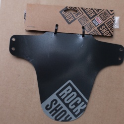 RockShox Mudguard - logo gri(argintiu) - Img 2