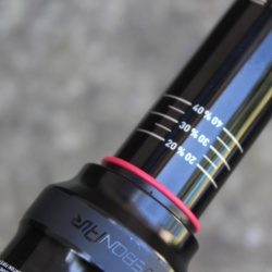 RockShox Super Deluxe Select+ DebonAir 205x60 Trunnion amortizor spate(shock) - Img 7