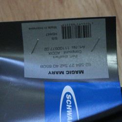 Schwalbe Magic Mary Addix TwinSkin 27.5x2.40 - sarma