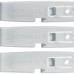 Schwalbe Pro leviere 3 buc./set - Tubeless gri - Img 2