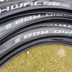 Schwalbe Rapid Rob SBC 26x2.25" K-Guard - dunga alba - Img 5