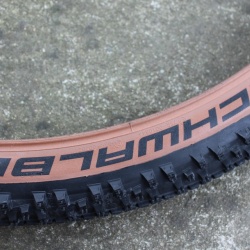 Schwalbe Smart Sam K-Guard Addix Bronze Skin 29x2.25" - sarma