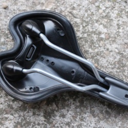 Selle Royal Freccia Athletic 260x157mm sa MTB/Trekking - Img 5