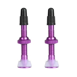 Set Valva tubeless FV 40mm Wake - mov