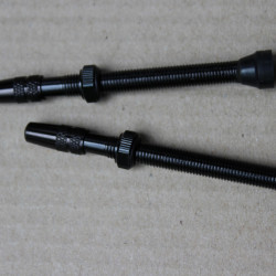 Set Valva tubeless FV 60mm Wake - negru - Img 2